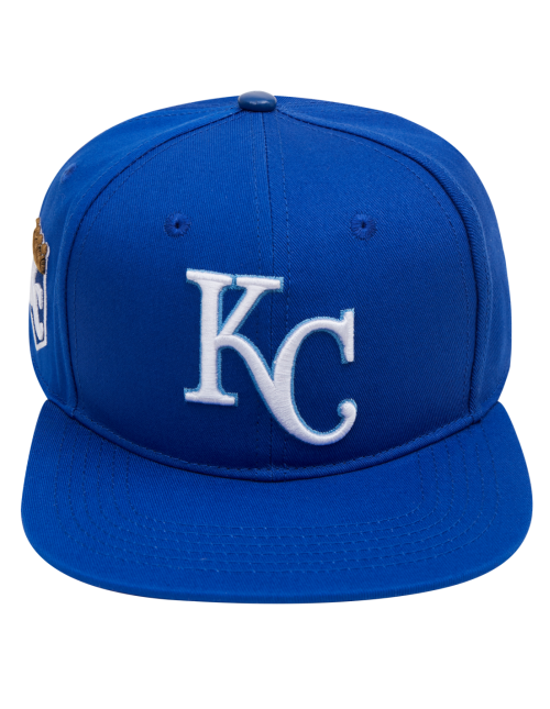 CAP KANSAS CITY ROYALS LOGO