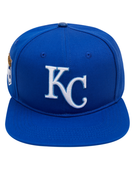 CAP KANSAS CITY ROYALS LOGO