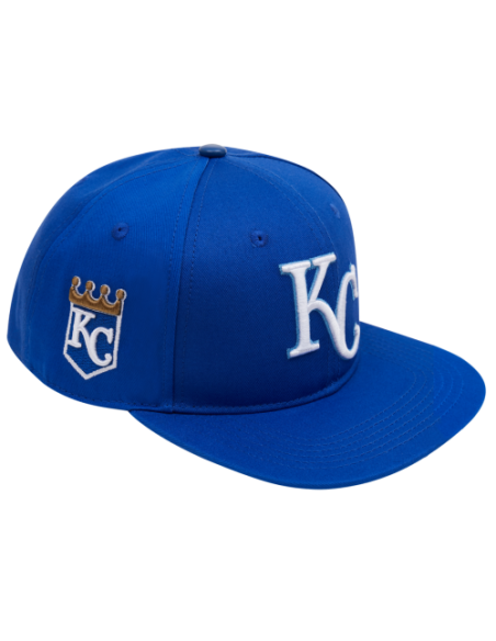 CAP KANSAS CITY ROYALS LOGO