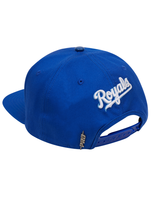 CAP KANSAS CITY ROYALS LOGO