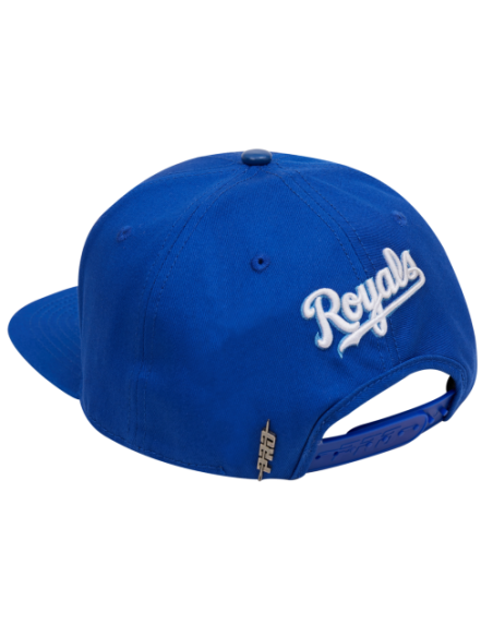 CAP KANSAS CITY ROYALS LOGO