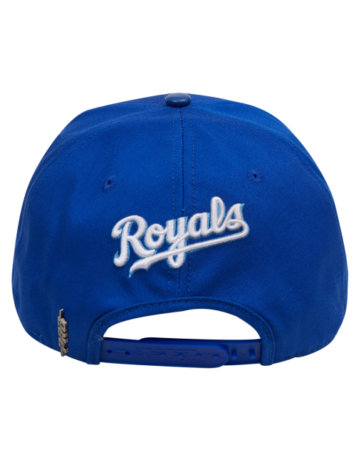 CAP KANSAS CITY ROYALS LOGO
