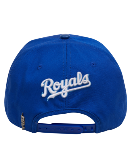 CAP KANSAS CITY ROYALS LOGO