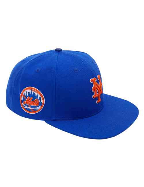 CAP NEW YORK METS LOGO