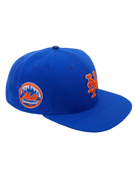 CAP NEW YORK METS LOGO