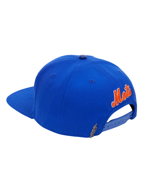 CAP NEW YORK METS LOGO