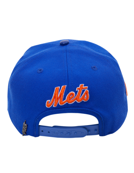 CAP NEW YORK METS LOGO