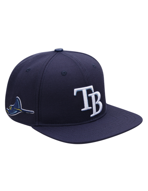 CAP TAMPA BAY RAYS LOGO
