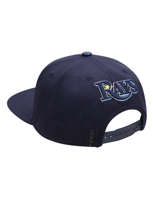 CAP TAMPA BAY RAYS LOGO