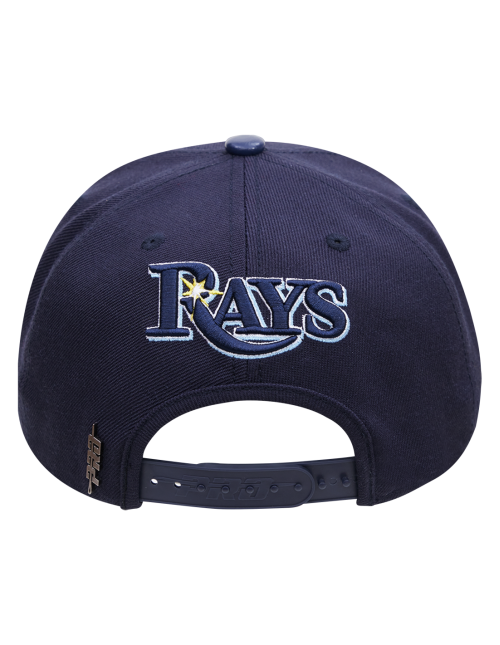 CAP TAMPA BAY RAYS LOGO