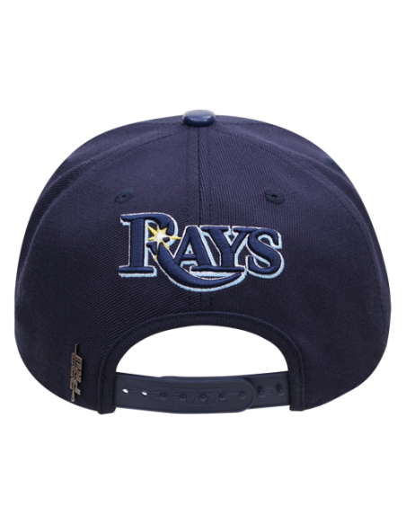 CAP TAMPA BAY RAYS LOGO