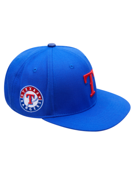 CAP TEXAS RANGERS