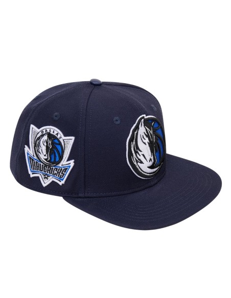 CAP DALLAS MAVERICKS LOGO