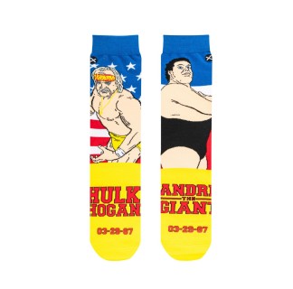 HULK VS. ANDRE HOMBRE... 2