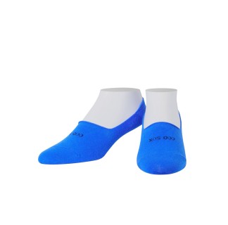 NO SHOW BLUE WOMAN SIZE 5-10 2