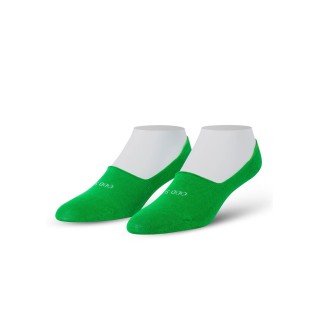 NO SHOW GREEN WOMAN SIZE 5-10