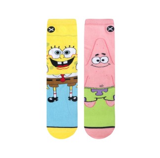 SPONGEBOB & PATRICK MUJER...