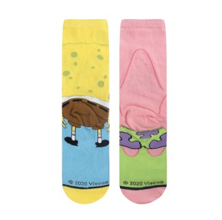 SPONGEBOB & PATRICK MUJER... 2