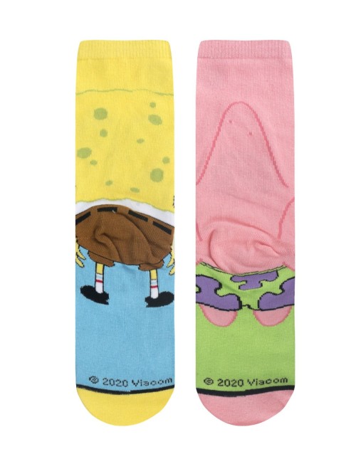 SPONGEBOB & PATRICK MUJER TALLAS 5-10