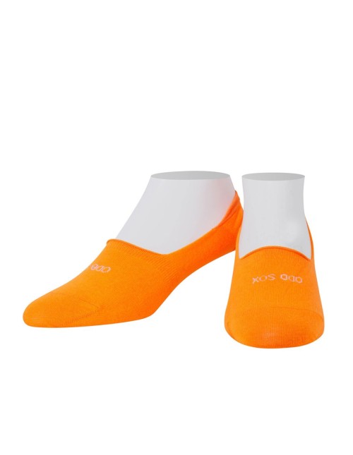 NO SHOW ORANGE MUJER TALLAS 5-10