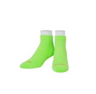 ANKLE NEON GREEN 2