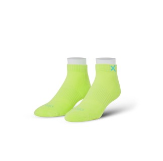 ANKLE NEON YELLOW