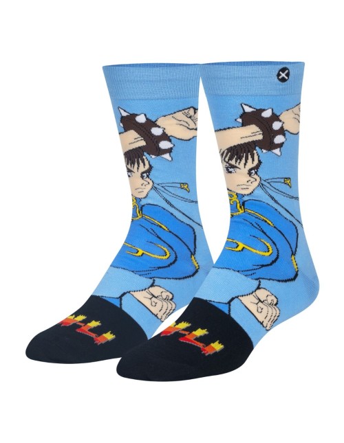 CHUN LI HOMBRE TALLAS 8-12