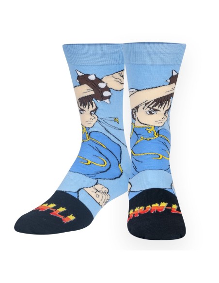 CHUN LI HOMBRE TALLAS 8-12