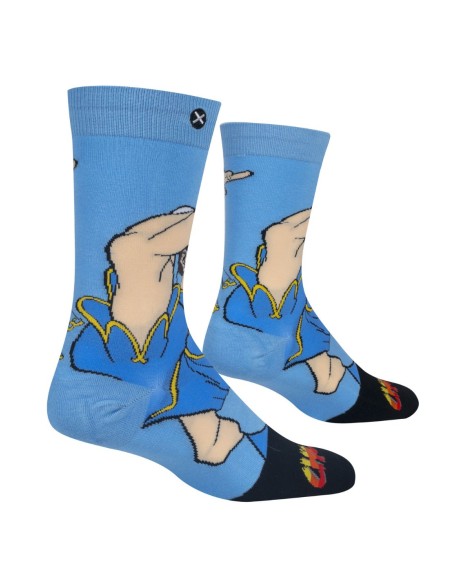 CHUN LI HOMBRE TALLAS 8-12
