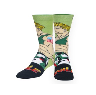 GUILE HOMBRE TALLAS 8-12 2