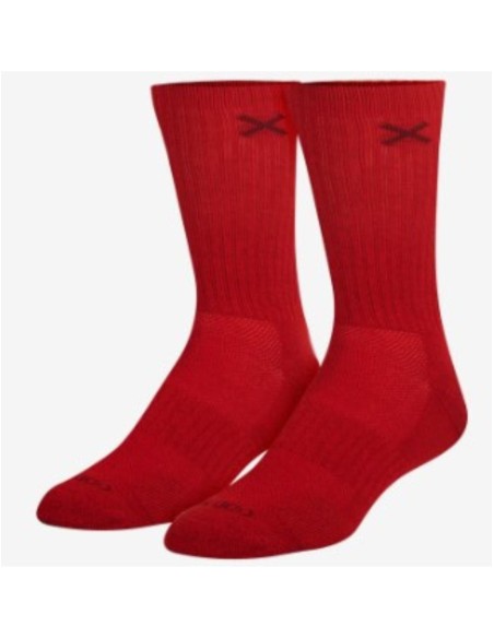 CREW RED HEATHER