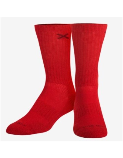 CREW RED HEATHER