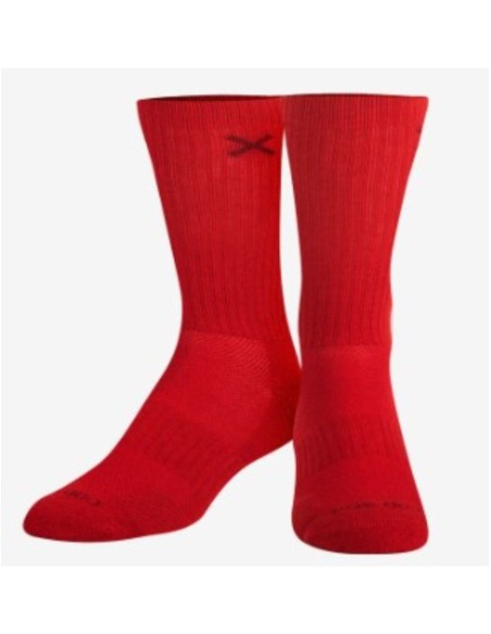 CREW RED HEATHER