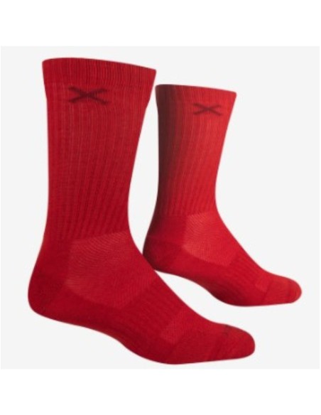 CREW RED HEATHER
