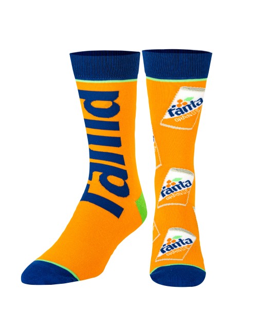 FANTA ORANGE SPLIT MEN SIZE 8-12