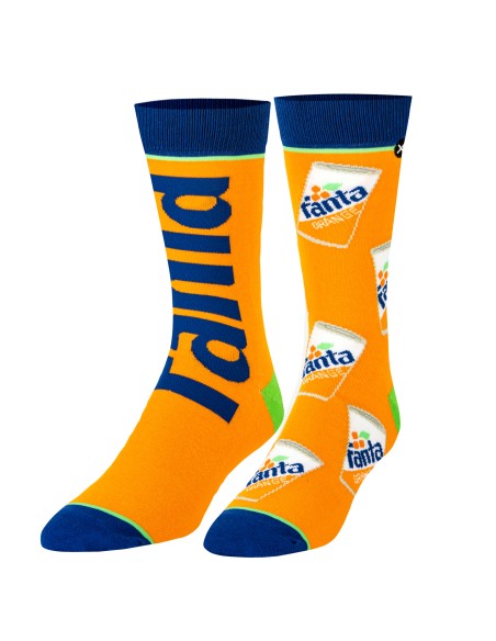 FANTA ORANGE SPLIT MEN SIZE 8-12