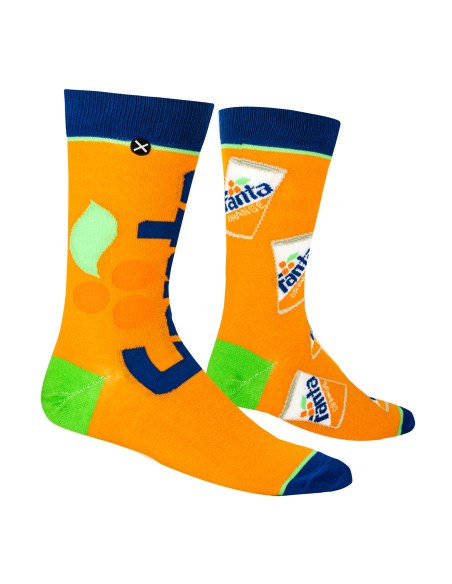 FANTA ORANGE SPLIT MEN SIZE 8-12