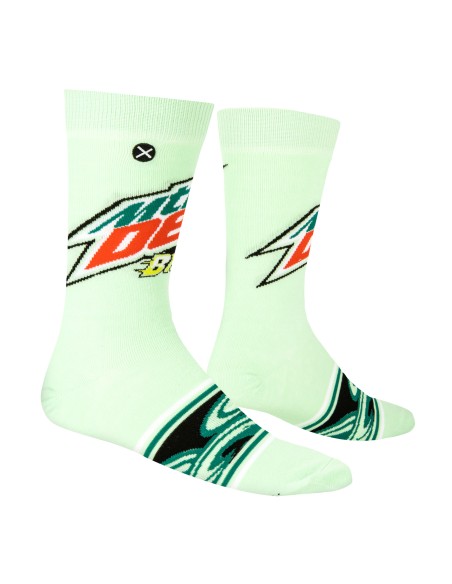 MOUNTAIN DEW BAJA BLAST MEN SIZE 8-12