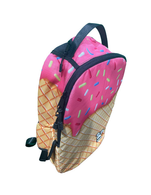 MOCHILA ICE CREAM WORLD