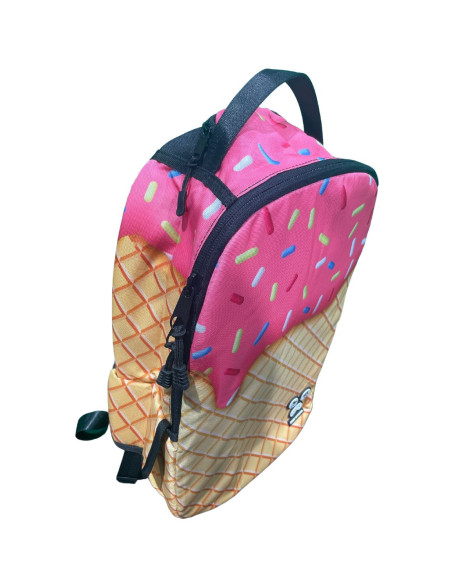MOCHILA ICE CREAM WORLD