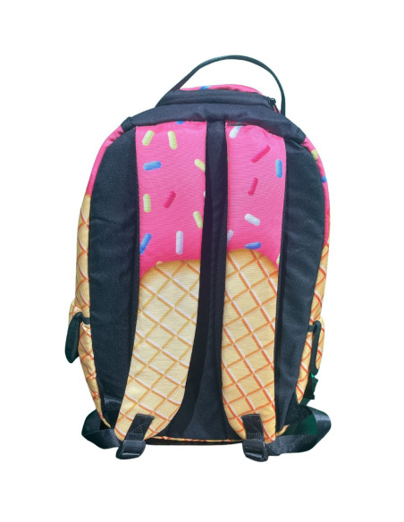 BACKPACK ICE CREAM WORLD