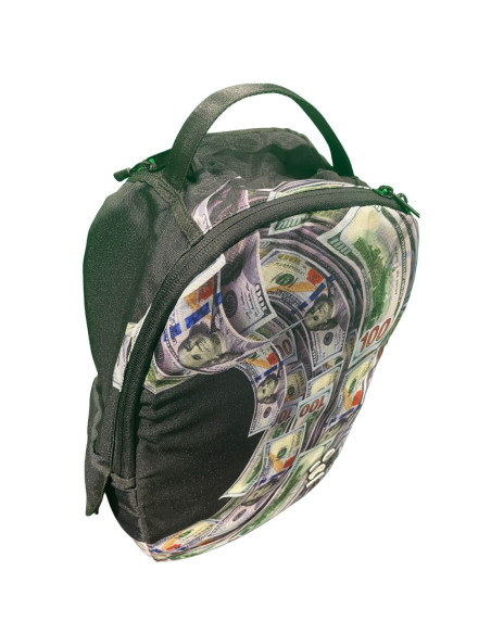 BACKPACK DOLLAR WAVE