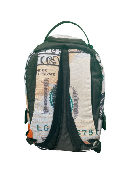 MOCHILA MONEY TALK