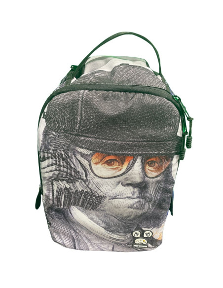 MOCHILA MONEY TALK