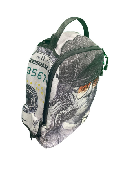 MOCHILA MONEY TALK