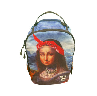 BACKPACK TRAP MONA