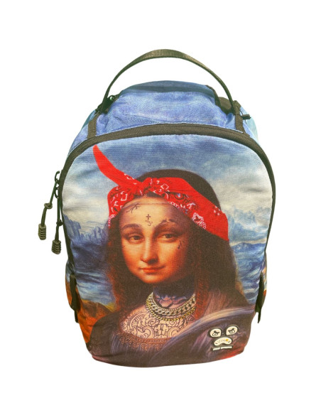 MOCHILA TRAP MONA