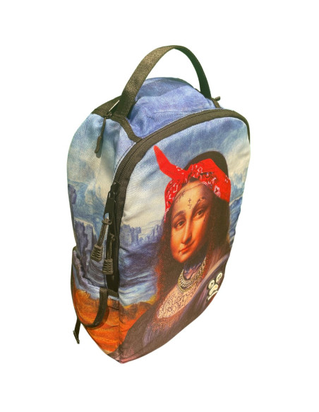 MOCHILA TRAP MONA