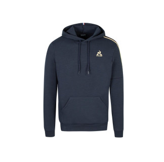 LE COQ SPORTIF NOEL HOODY BLUE