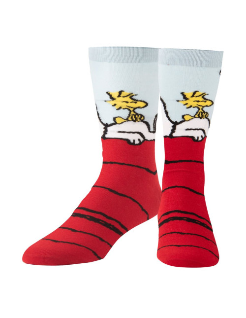 SNOOPY & WOODSTOCK HOMBRE TALLAS 8-12